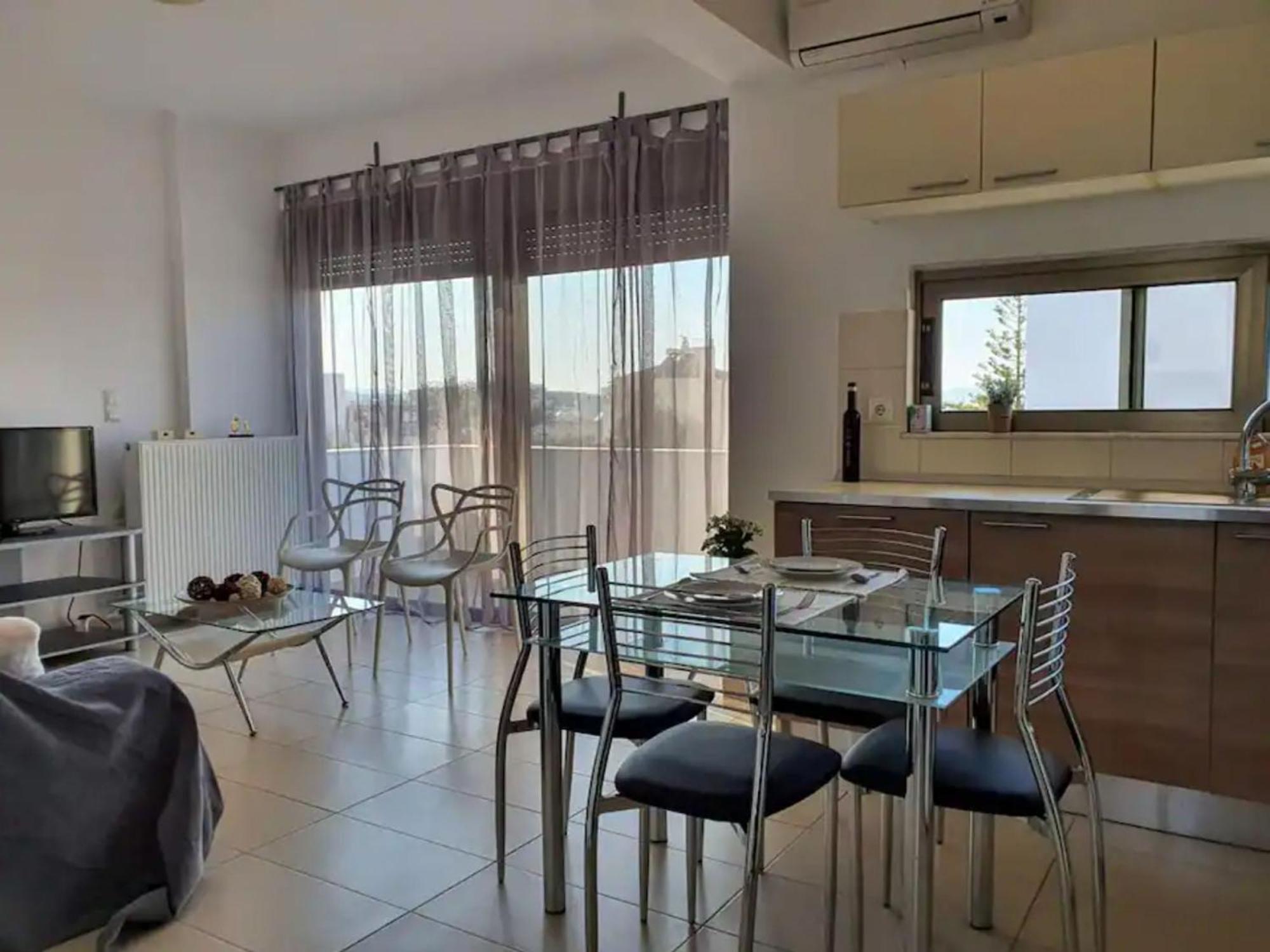 Iriana'S Apartments In Center Chania  Eksteriør billede