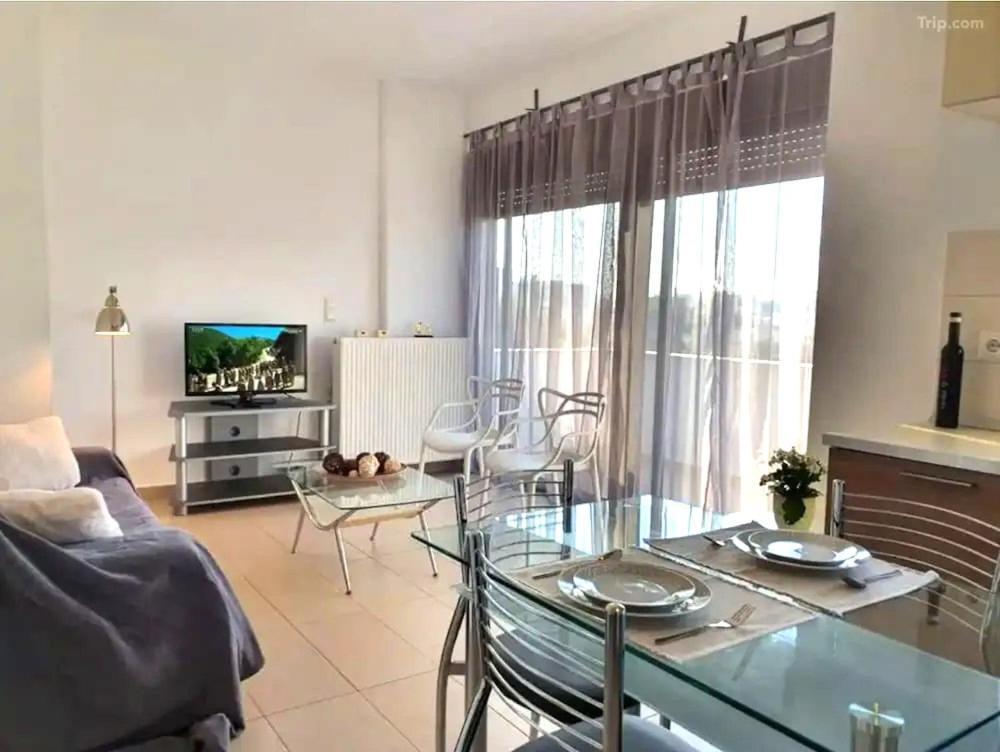 Iriana'S Apartments In Center Chania  Eksteriør billede
