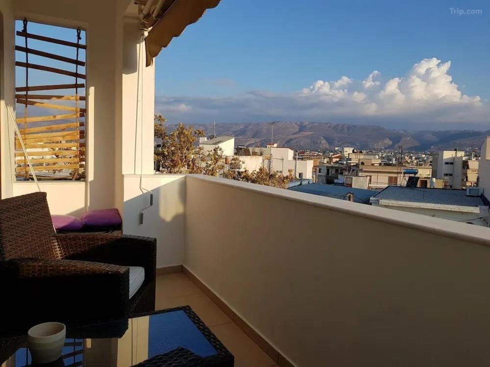 Iriana'S Apartments In Center Chania  Eksteriør billede