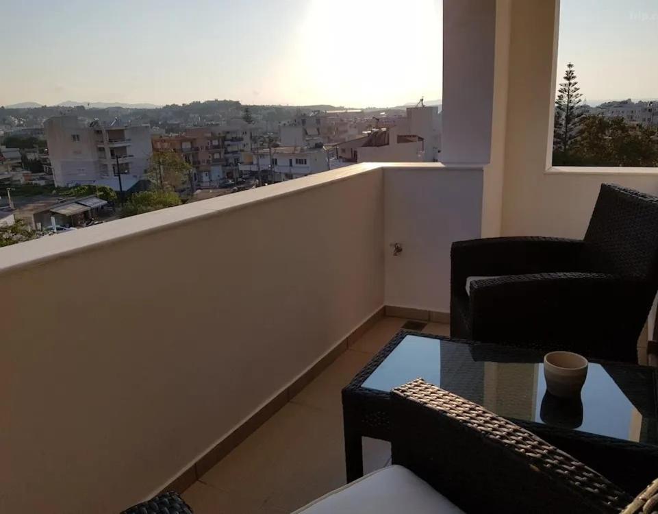 Iriana'S Apartments In Center Chania  Eksteriør billede