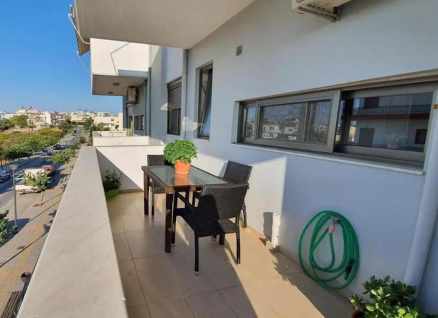 Iriana'S Apartments In Center Chania  Eksteriør billede