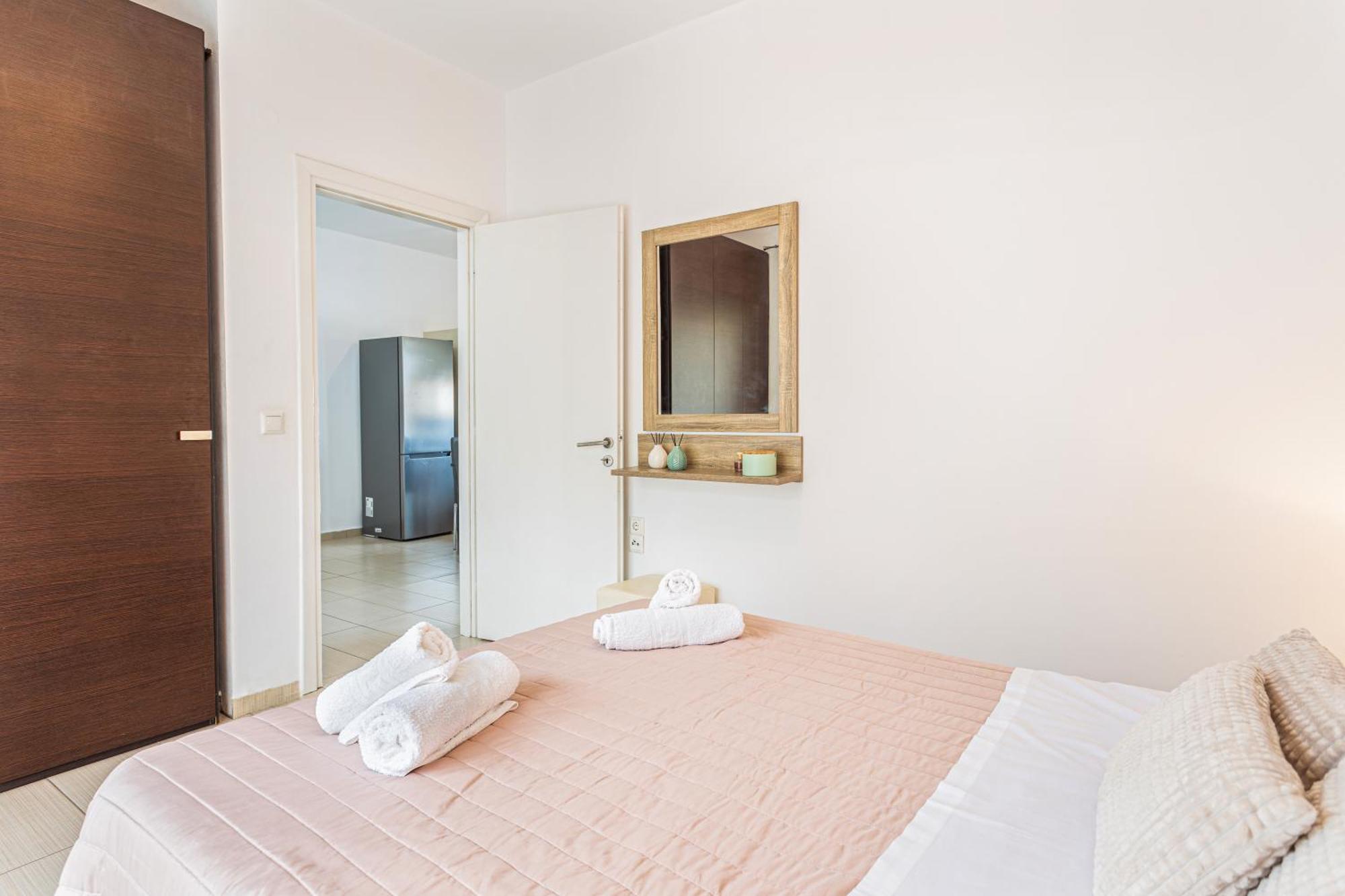 Iriana'S Apartments In Center Chania  Eksteriør billede
