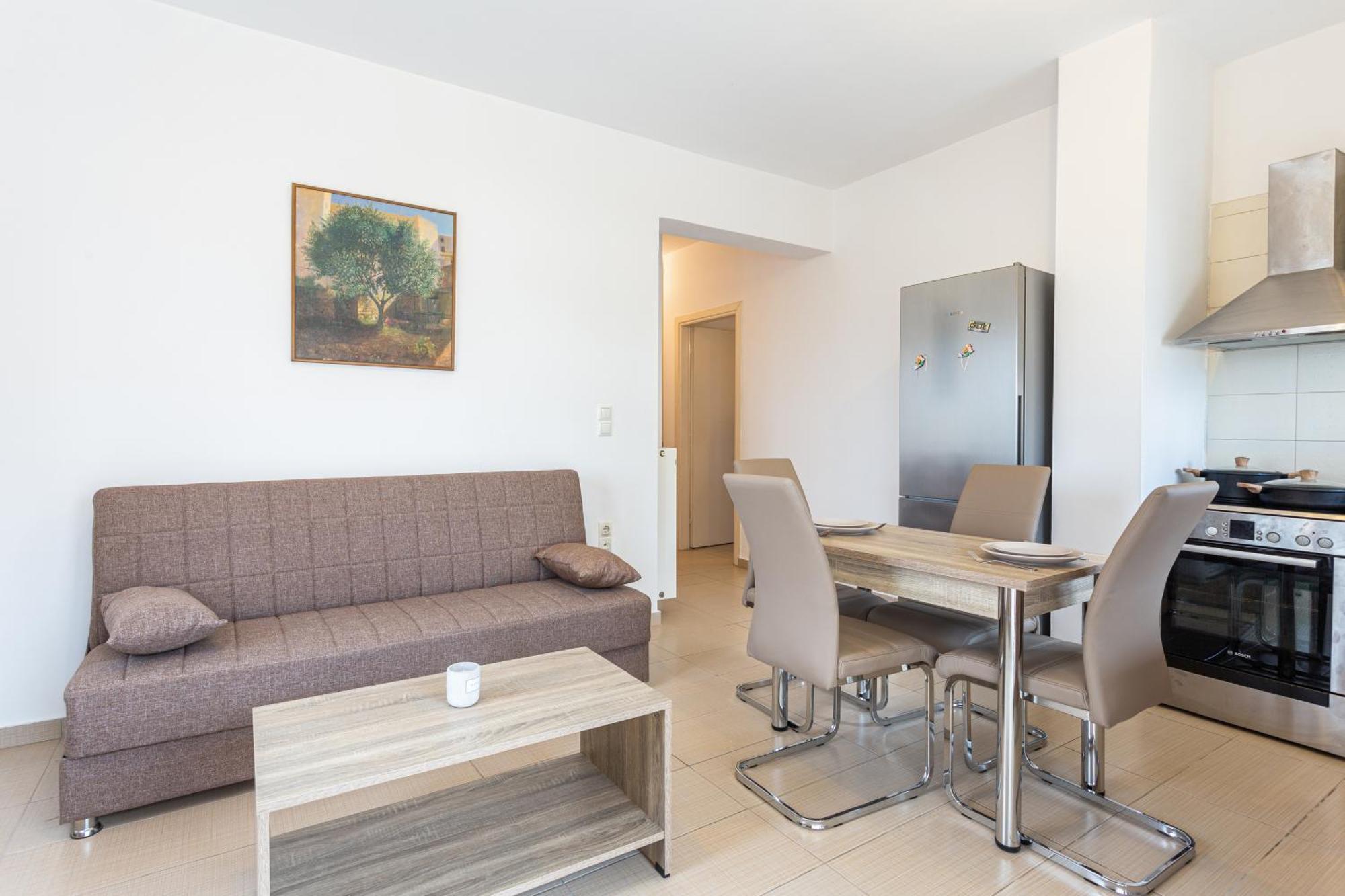 Iriana'S Apartments In Center Chania  Eksteriør billede