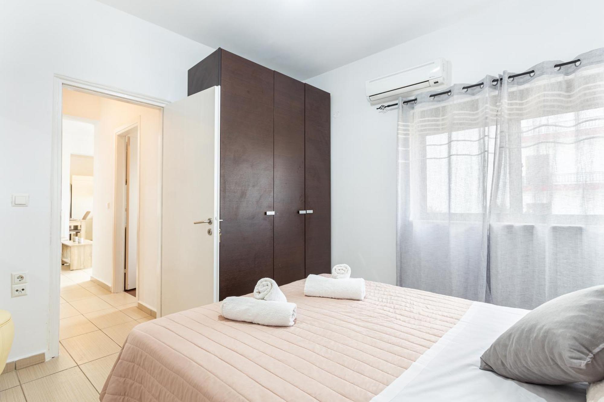 Iriana'S Apartments In Center Chania  Eksteriør billede