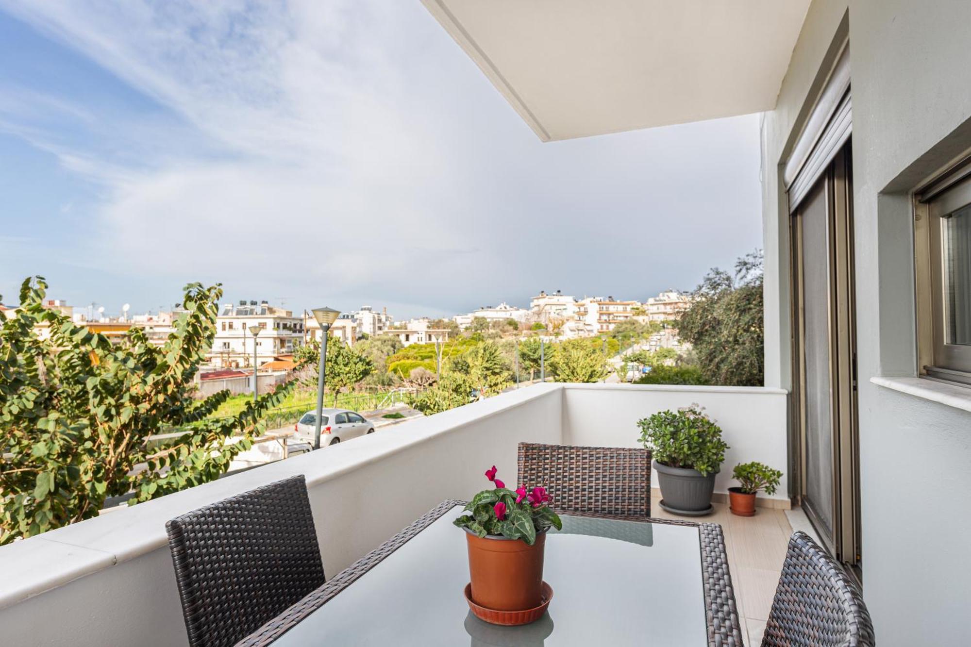 Iriana'S Apartments In Center Chania  Eksteriør billede