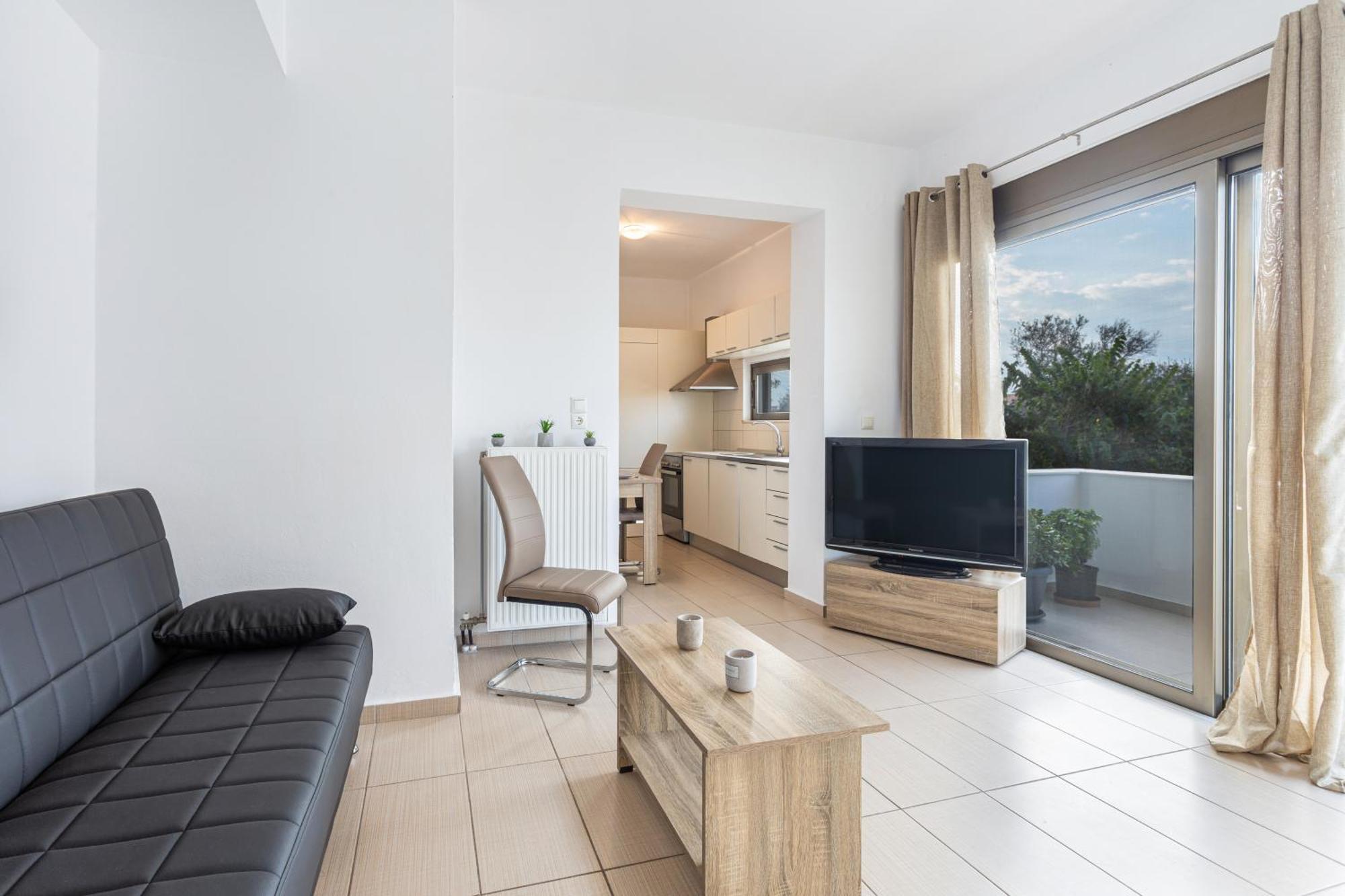 Iriana'S Apartments In Center Chania  Eksteriør billede