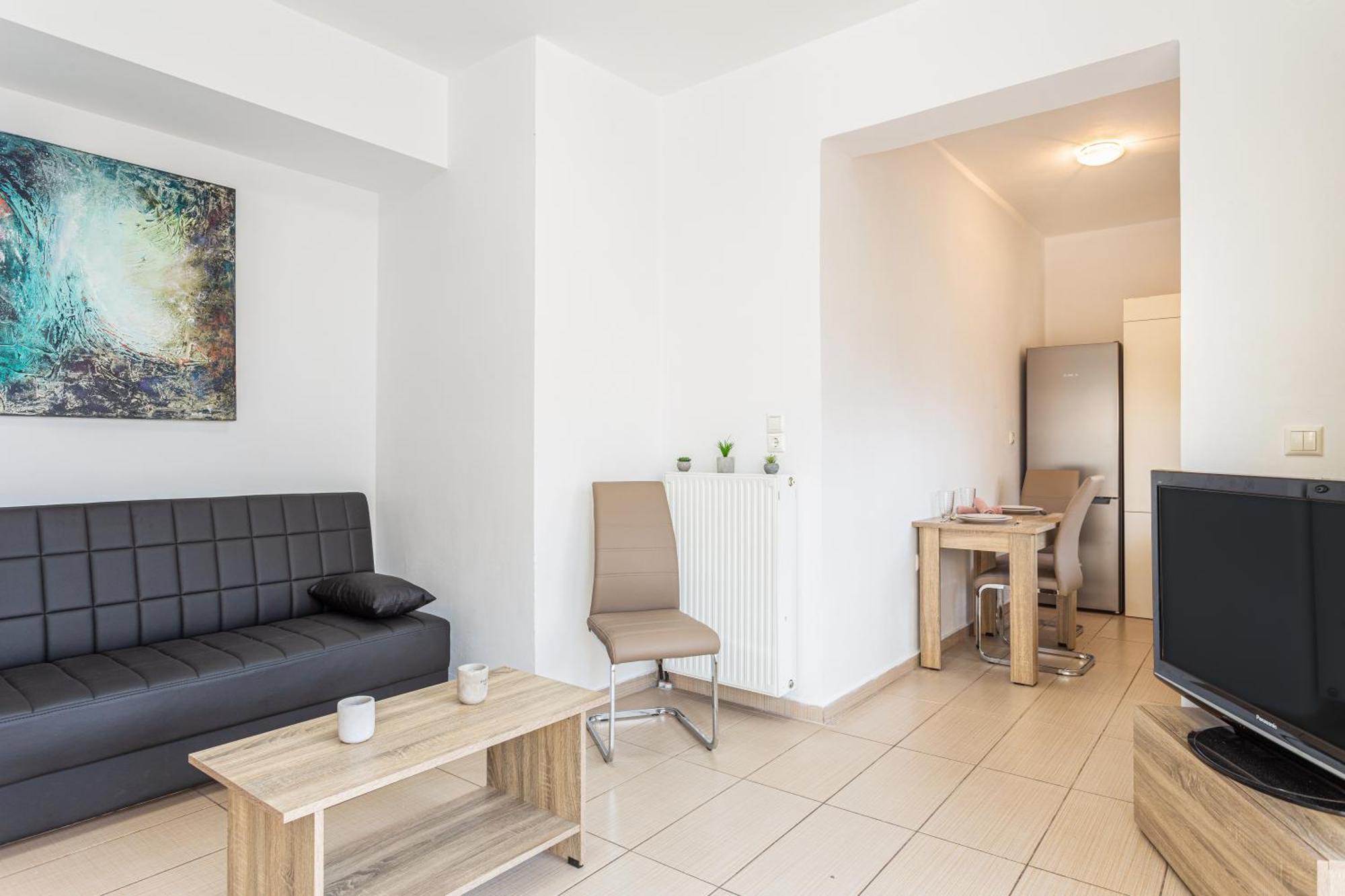 Iriana'S Apartments In Center Chania  Eksteriør billede