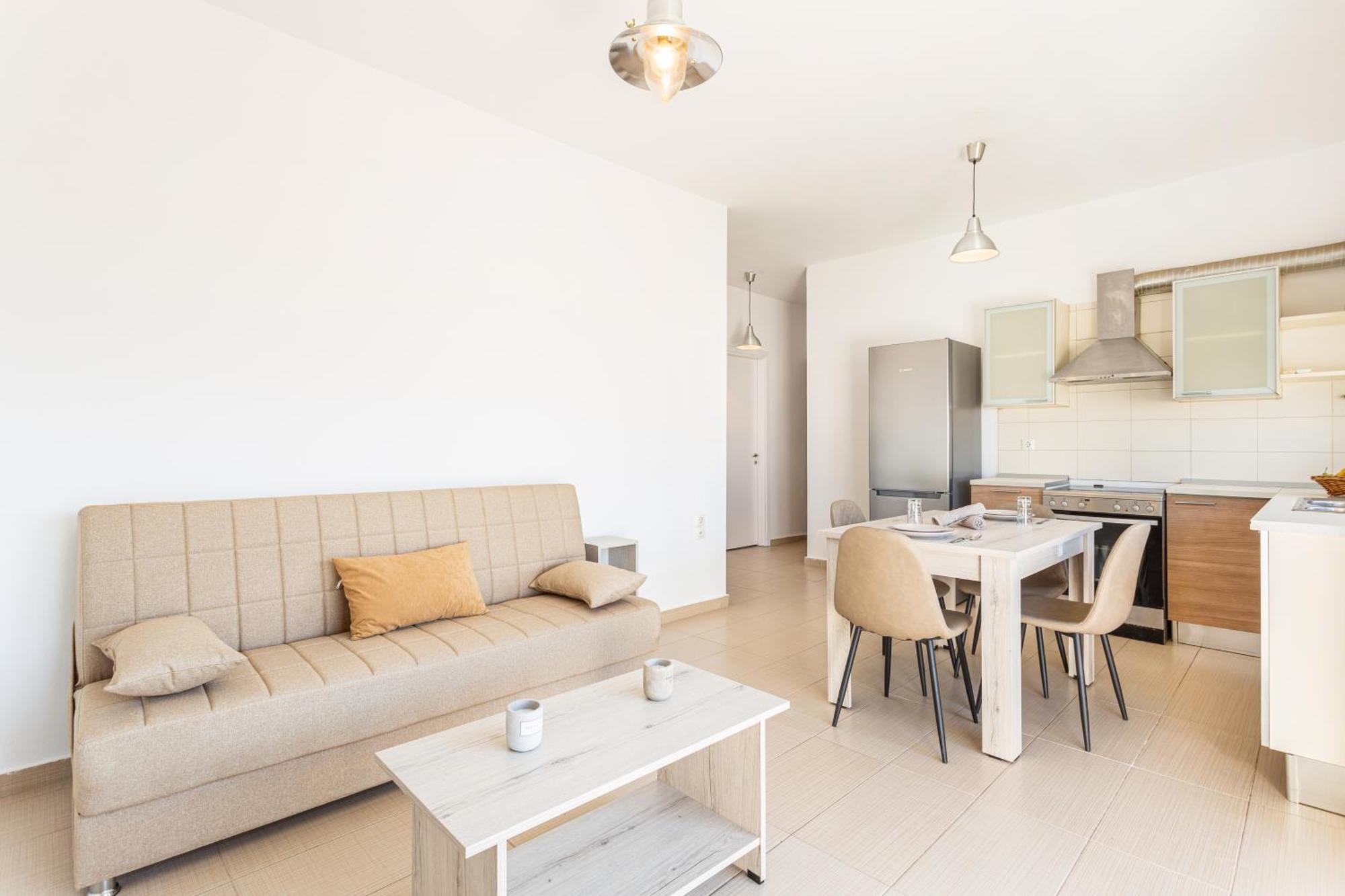 Iriana'S Apartments In Center Chania  Eksteriør billede