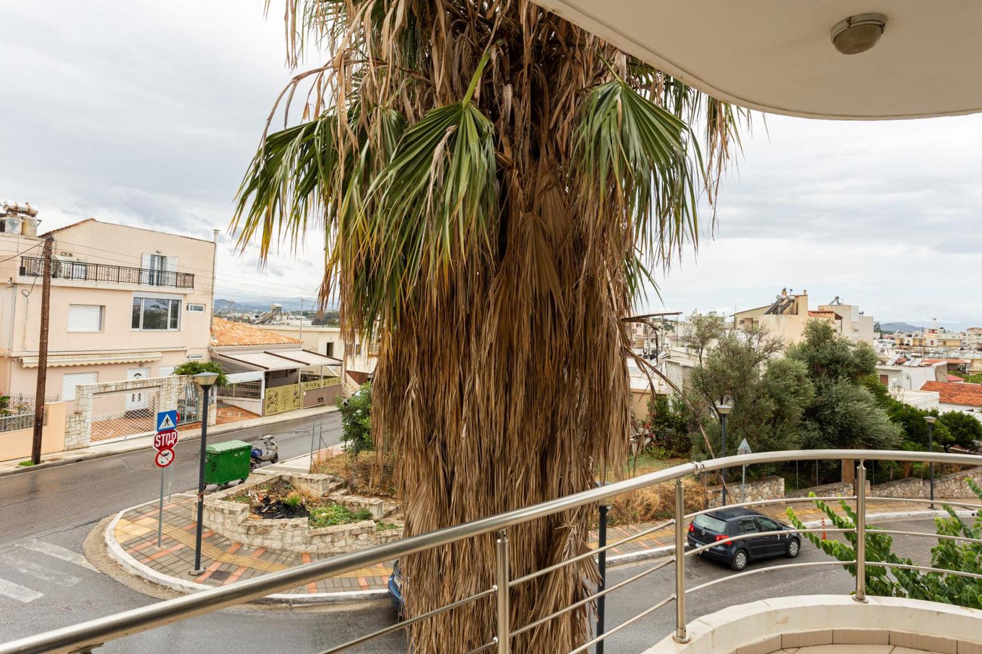 Iriana'S Apartments In Center Chania  Eksteriør billede