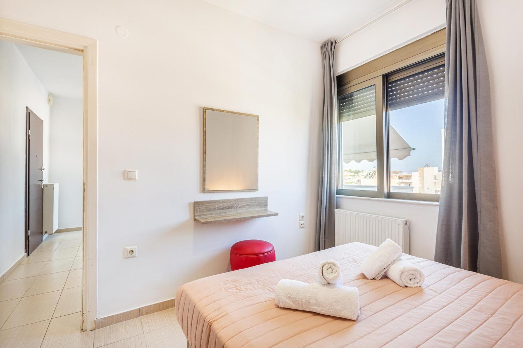 Iriana'S Apartments In Center Chania  Eksteriør billede