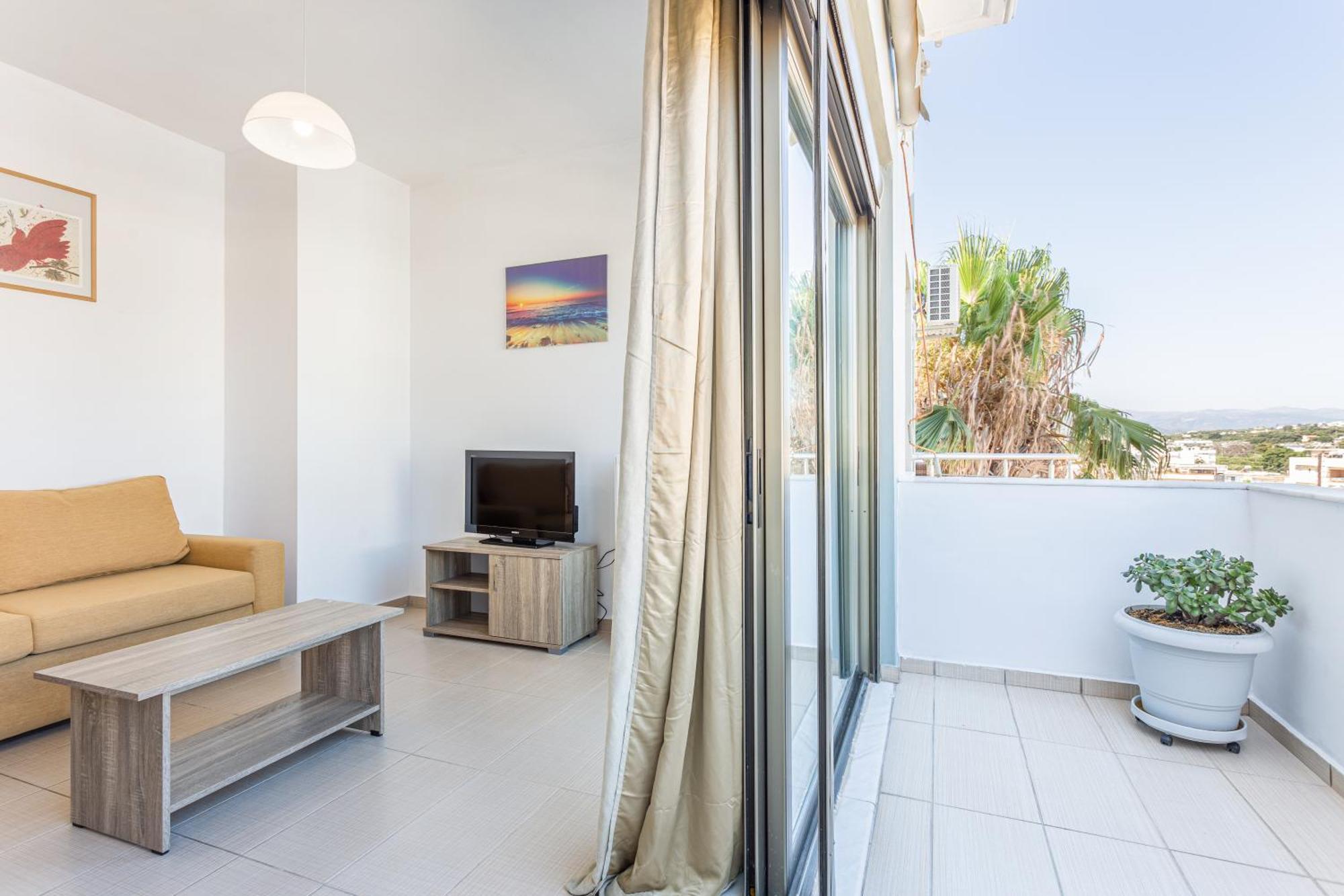 Iriana'S Apartments In Center Chania  Eksteriør billede