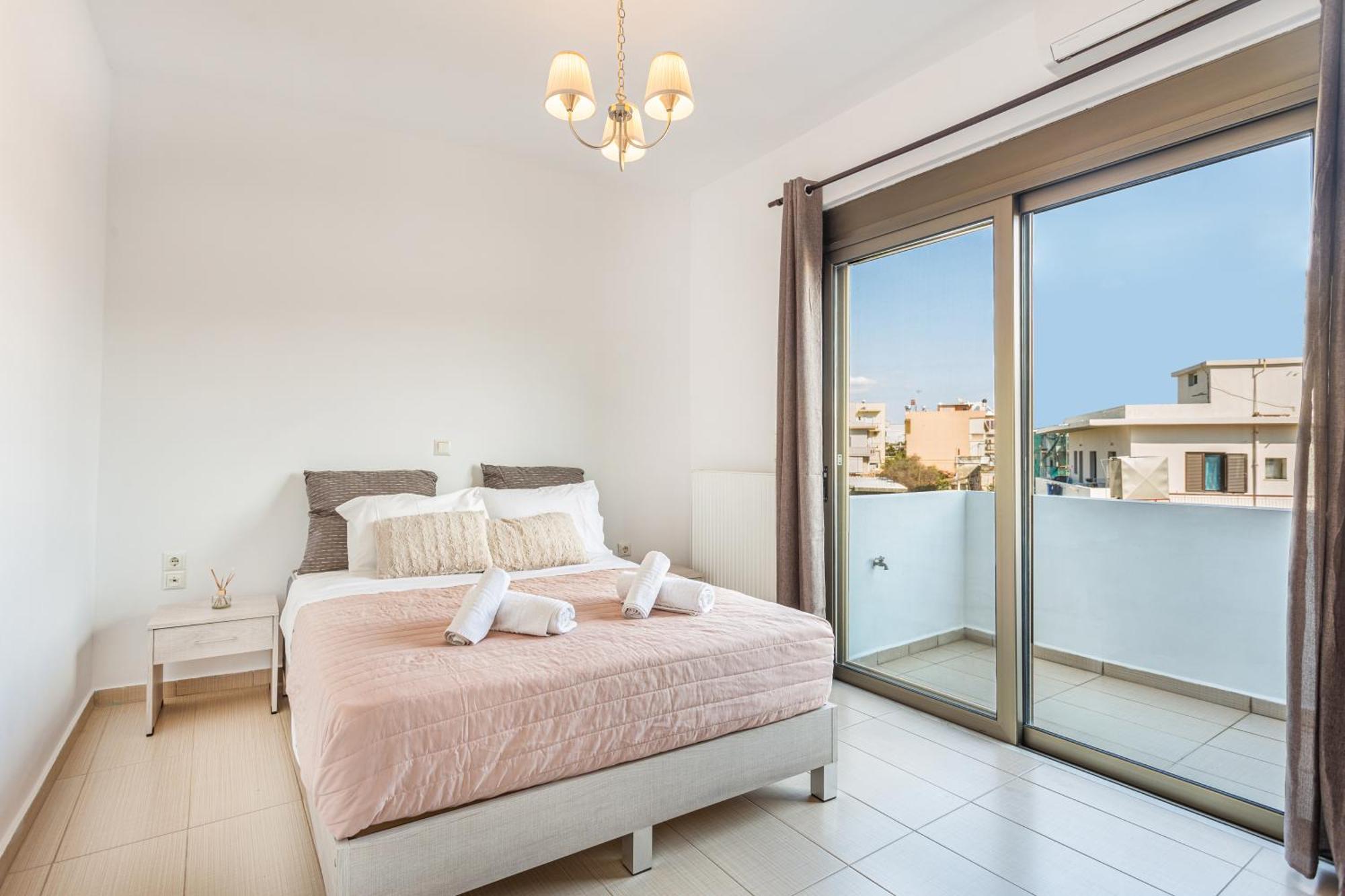 Iriana'S Apartments In Center Chania  Eksteriør billede