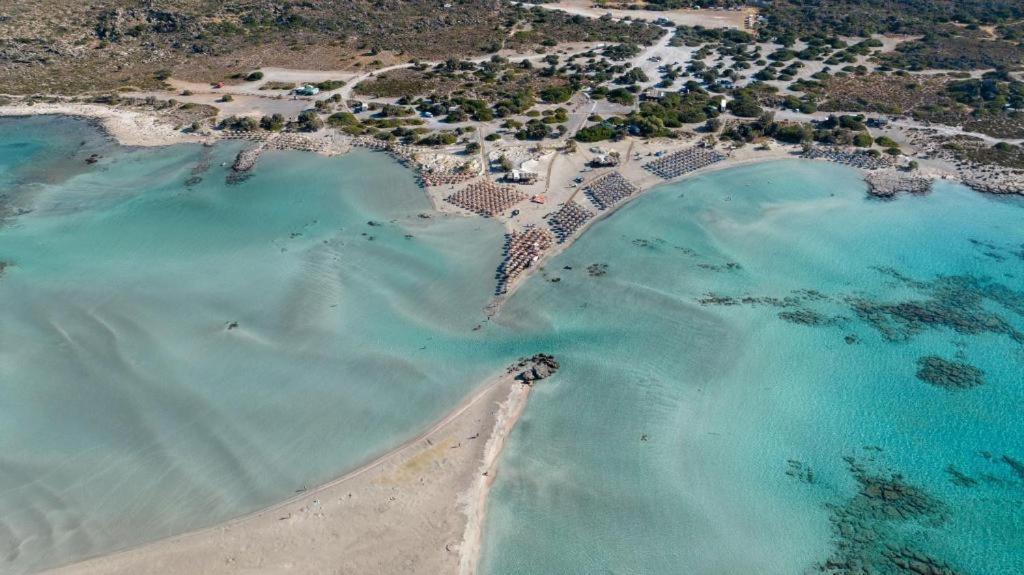 Iriana'S Apartments In Center Chania  Eksteriør billede